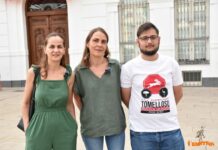 Las Plataformas Stop Biometano rechazan las declaraciones de ASAJA y defienden el carácter vecinal, voluntario y democrático de sus movilizaciones Las Plataformas Stop Biometano rechazan las declaraciones de ASAJA y defienden el carácter vecinal, voluntario y democrático de sus movilizaciones