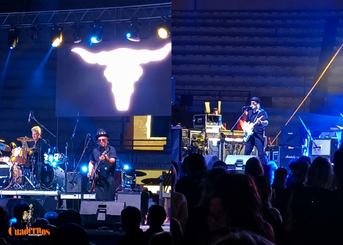 La Plaza de Toros de Tomelloso se rindió al poder eterno del rock español 16 plaza toros tomelloso se rinde al poder eternodelrock espanol 110