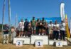 Castilla-La Mancha firma un pleno de éxitos en el tiro deportivo Castilla-La Mancha firma un pleno de éxitos en el tiro deportivo