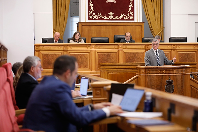 Las Cortes de Castilla-La Mancha aprueban resoluciones del PSOE sobre educación inclusiva y seguros agrarios