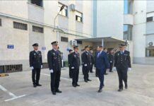 La Policía Nacional homenajea en Ciudad Real a sus víctimas del terrorismo La Policía Nacional homenajea en Ciudad Real a sus víctimas del terrorismo