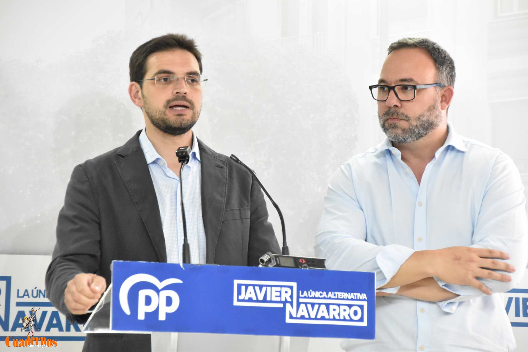 El PP acusa a Page de “olvidar” Tomelloso y promete recuperar proyectos pendientes en 2027