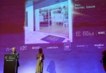 Anrobox gana el Premio Innovación y Sostenibilidad por el Hotel Ogar de Tomelloso, un hito de la construcción industrializada en Europa Anrobox gana el Premio Innovación y Sostenibilidad por el Hotel Ogar de Tomelloso, un hito de la construcción industrializada en Europa