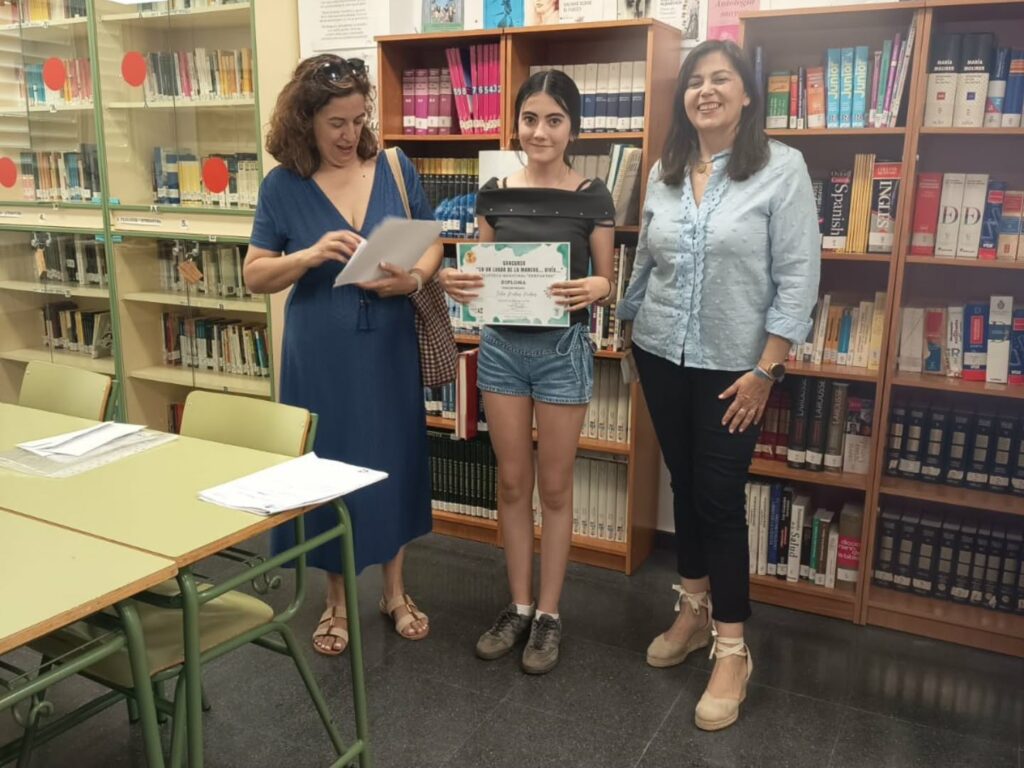 premios concurso.iniciacion a la lectura 10