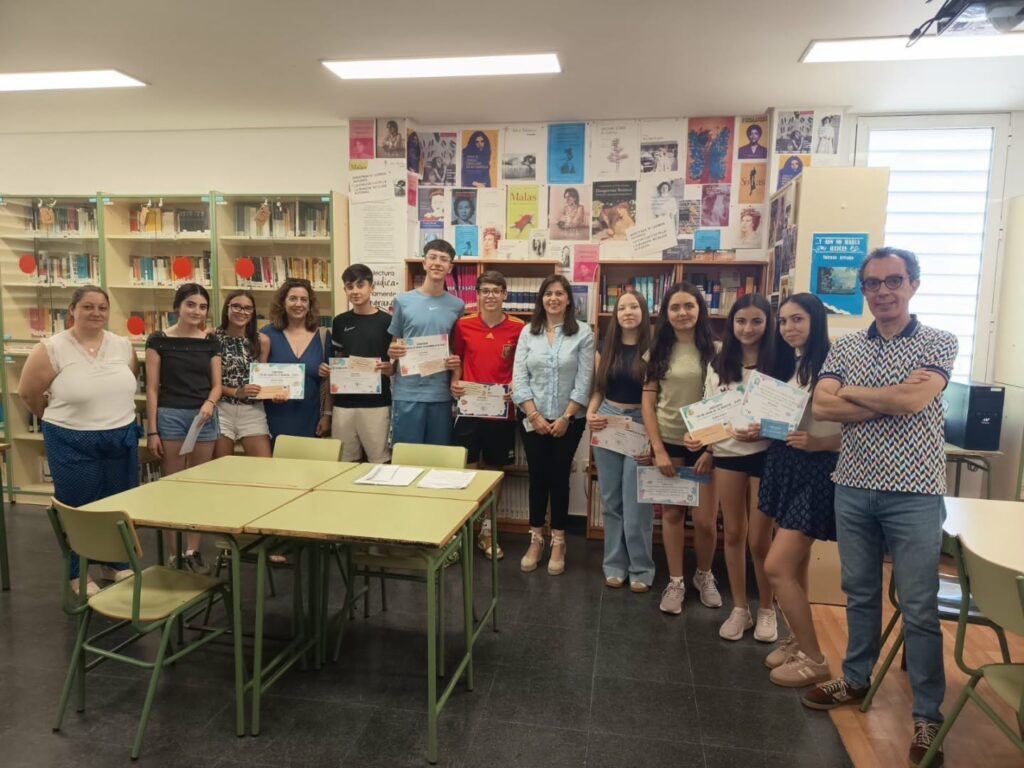 premios concurso.iniciacion a la lectura