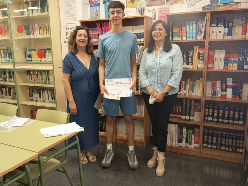 premios concurso.iniciacion a la lectura 12