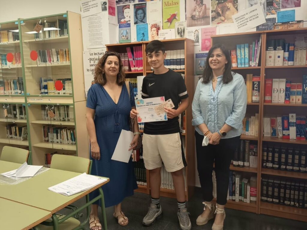 premios concurso.iniciacion a la lectura 14