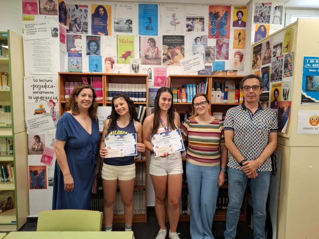 premios concurso.iniciacion a la lectura 2