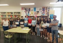 Argamasilla de Alba premia el talento lector de sus jóvenes en los concursos de animación a la lectura Argamasilla de Alba premia el talento lector de sus jóvenes en los concursos de animación a la lectura