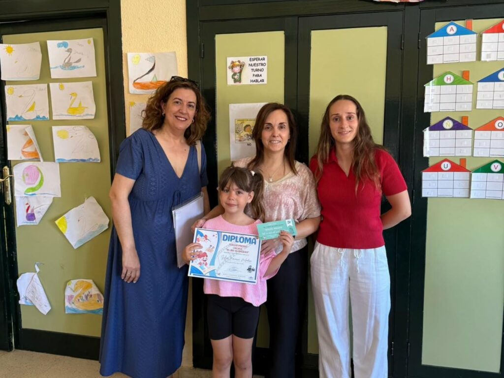 premios concurso.iniciacion a la lectura 5