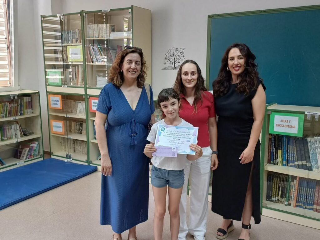 premios concurso.iniciacion a la lectura 6