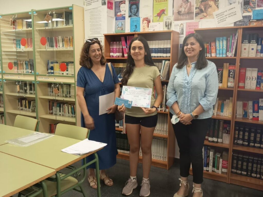 premios concurso.iniciacion a la lectura 8