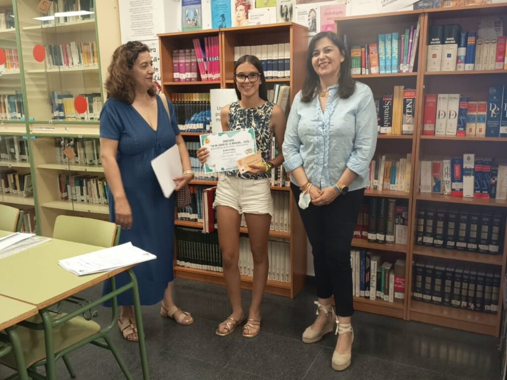 premios concurso.iniciacion a la lectura 9