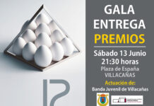 La Plaza de España de Villacañas acogerá el sábado la gala de entrega del XII Premio Nacional de Poesía “Miguel Baón” La Plaza de España de Villacañas acogerá el sábado la gala de entrega del XII Premio Nacional de Poesía “Miguel Baón”