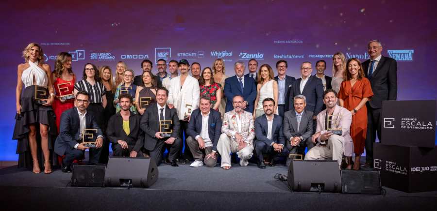La cerámica de Talavera y el primer hotel reubicable de Europa de Grupo ANRO llevan el talento de Castilla-La Mancha a los Premios Escala de Interiorismo 1 premiosescalainteriorismo 2