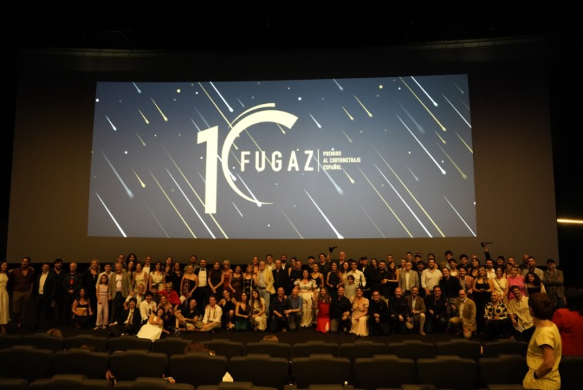 "In memoriam", codirigido por la ciudadrealeña Teresa Bellón, gana Mejor Guion y Mejor Interpretación Femenina en la décima edición de los Premios Fugaz 2 premiosfugaz
