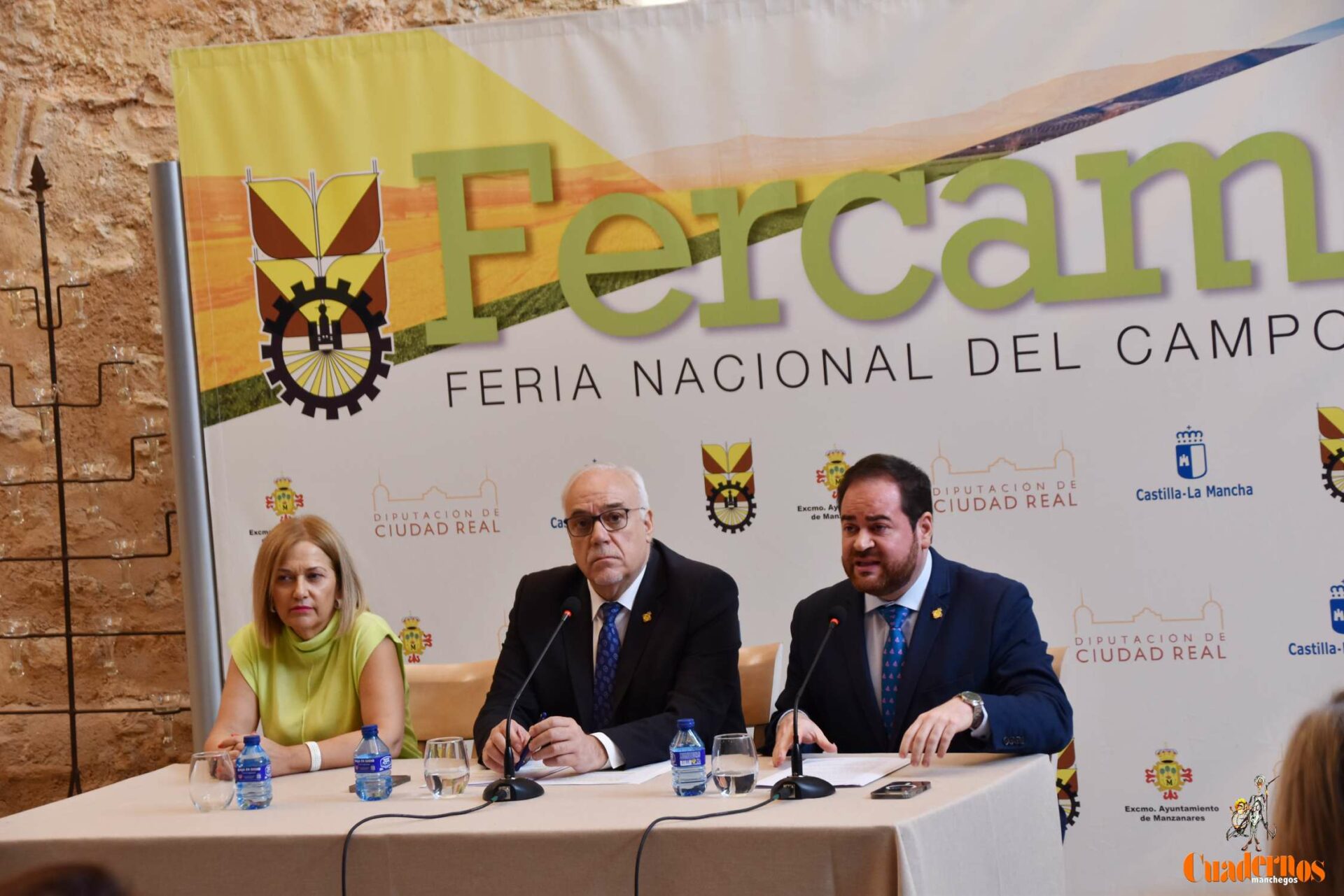 FERCAM 2026 convierte a Manzanares en la capital del campo español con una edición de récord