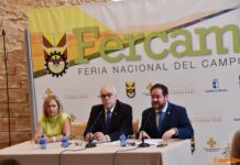 FERCAM 2026 convierte a Manzanares en la capital del campo español con una edición de récord FERCAM 2026 convierte a Manzanares en la capital del campo español con una edición de récord