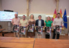 Presentada en la Diputación la tercera edición del Cinturón de La Mancha que reunirá a 17 equipos y a 120 corredores del ciclismo élite y sub-23 en la provincia de Ciudad Real Presentada en la Diputación la tercera edición del Cinturón de La Mancha que reunirá a 17 equipos y a 120 corredores del ciclismo élite y sub-23 en la provincia de Ciudad Real