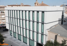 El Hotel OGAR Francisco Carretero afronta en Tomelloso su primer fin de semana de actividad tras su inauguración, celebrada el pasado lunes El Hotel OGAR Francisco Carretero afronta en Tomelloso su primer fin de semana después de su inauguración el pasado lunes