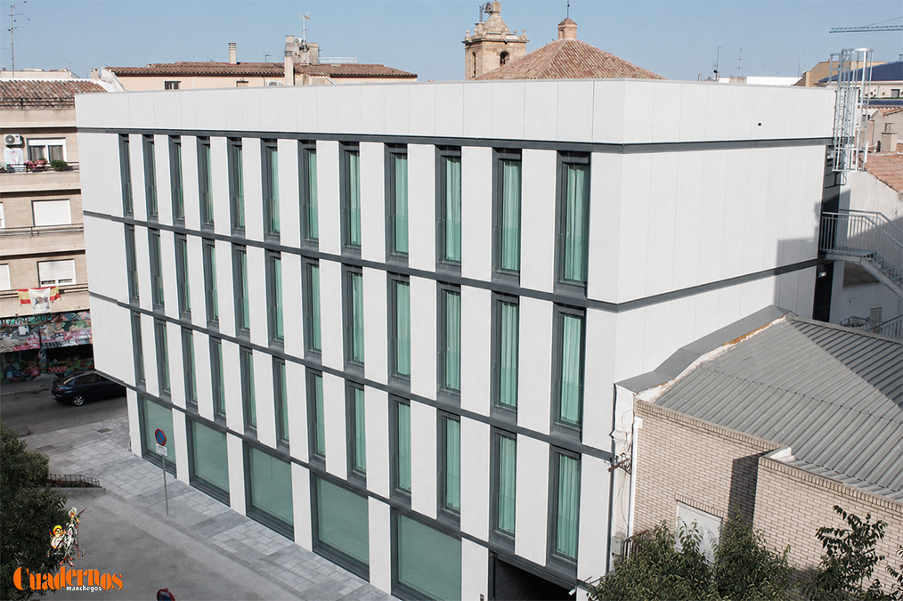 El Hotel OGAR Francisco Carretero afronta en Tomelloso su primer fin de semana después de su inauguración el pasado lunes