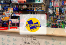 La Primitiva deja un premio de 27.210 euros en Tomelloso gracias a un boleto sellado en Papelería Lozano La Primitiva deja un premio de 27.210 euros en Tomelloso gracias a un boleto sellado en Papelería Lozano