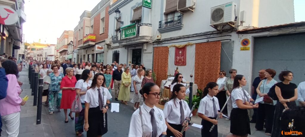 Tomelloso se rinde al Corpus Christi en una tarde de devoción, tradición y solemnidad 27 procesion corpus christi tomelloso 2026 017
