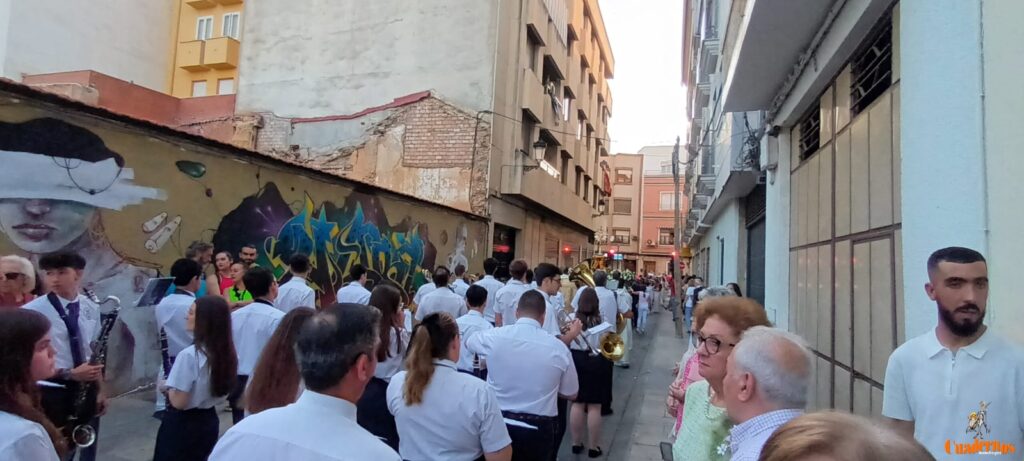 Tomelloso se rinde al Corpus Christi en una tarde de devoción, tradición y solemnidad 28 procesion corpus christi tomelloso 2026 018