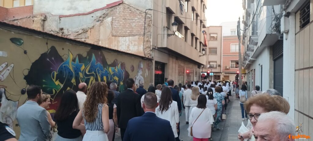 Tomelloso se rinde al Corpus Christi en una tarde de devoción, tradición y solemnidad 34 procesion corpus christi tomelloso 2026 027
