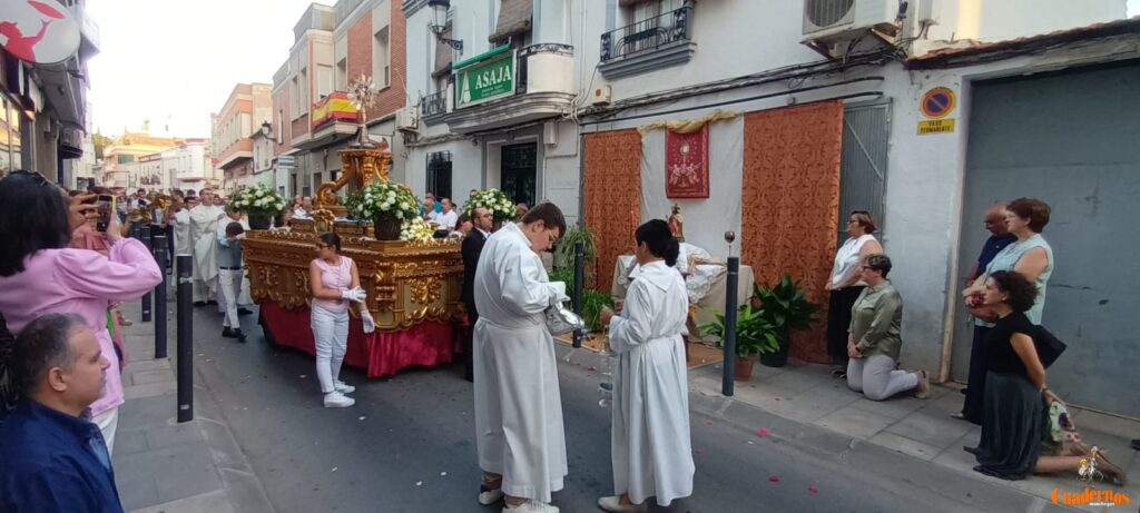 Tomelloso se rinde al Corpus Christi en una tarde de devoción, tradición y solemnidad 37 procesion corpus christi tomelloso 2026 044