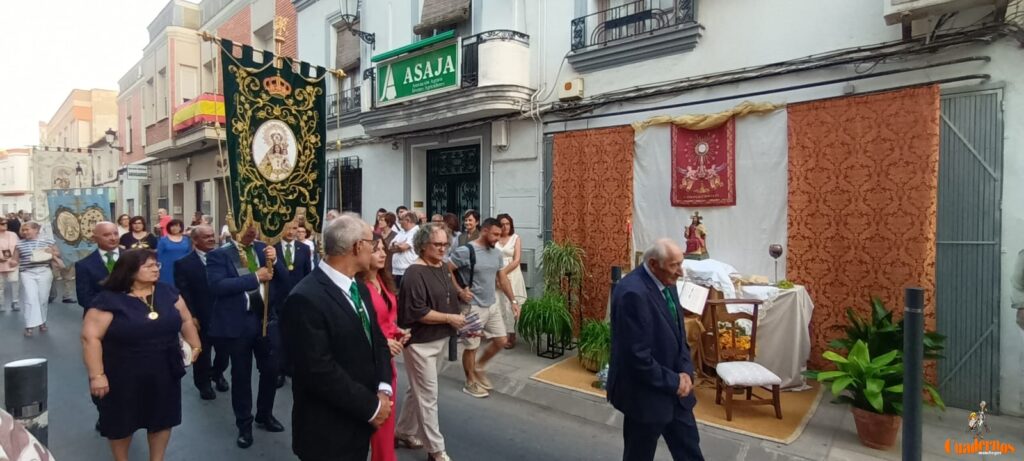 Tomelloso se rinde al Corpus Christi en una tarde de devoción, tradición y solemnidad 59 procesion corpus christi tomelloso 2026 085