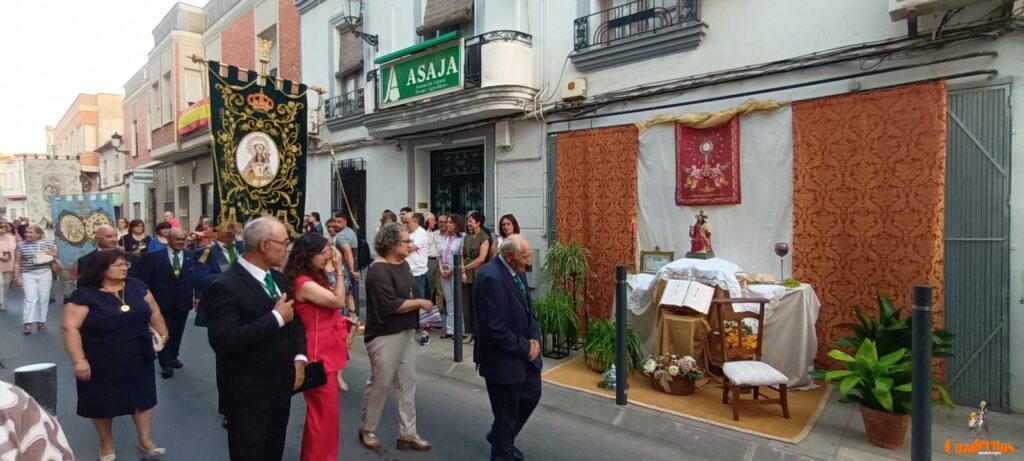 Tomelloso se rinde al Corpus Christi en una tarde de devoción, tradición y solemnidad 60 procesion corpus christi tomelloso 2026 086