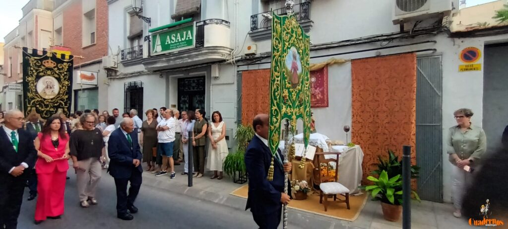 Tomelloso se rinde al Corpus Christi en una tarde de devoción, tradición y solemnidad 61 procesion corpus christi tomelloso 2026 087