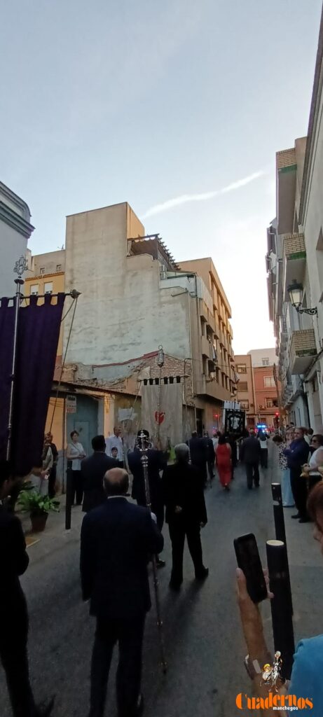 Tomelloso se rinde al Corpus Christi en una tarde de devoción, tradición y solemnidad 65 procesion corpus christi tomelloso 2026 093