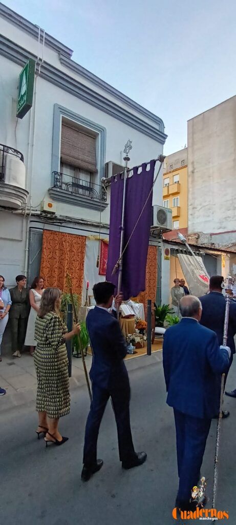 Tomelloso se rinde al Corpus Christi en una tarde de devoción, tradición y solemnidad 66 procesion corpus christi tomelloso 2026 094