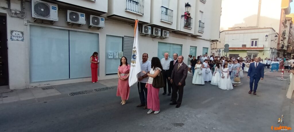 Tomelloso se rinde al Corpus Christi en una tarde de devoción, tradición y solemnidad 68 procesion corpus christi tomelloso 2026 096