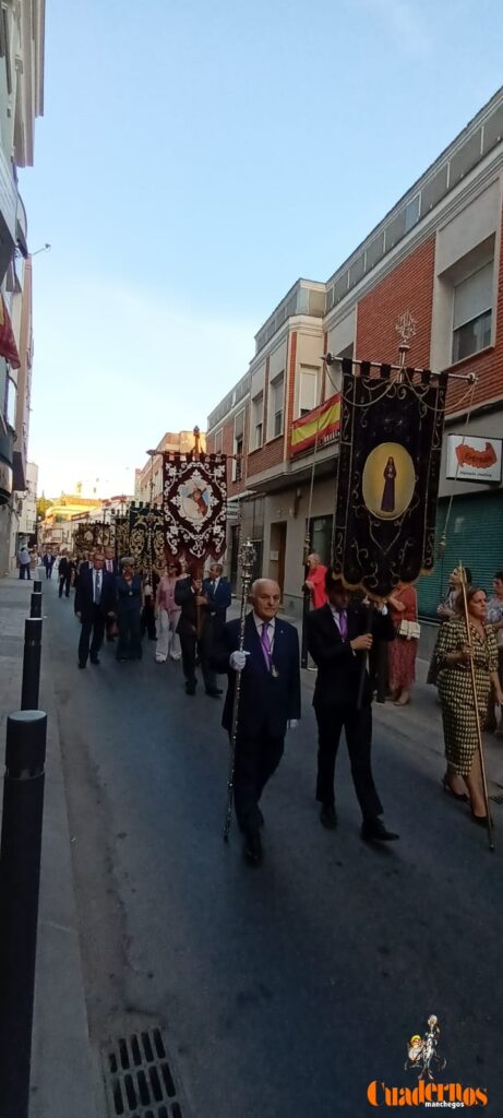 Tomelloso se rinde al Corpus Christi en una tarde de devoción, tradición y solemnidad 69 procesion corpus christi tomelloso 2026 097