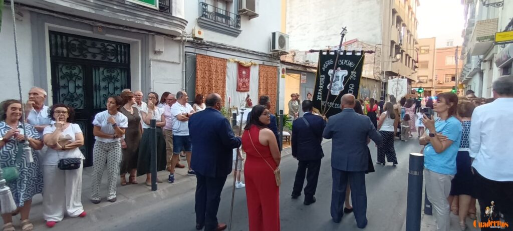 Tomelloso se rinde al Corpus Christi en una tarde de devoción, tradición y solemnidad 70 procesion corpus christi tomelloso 2026 098