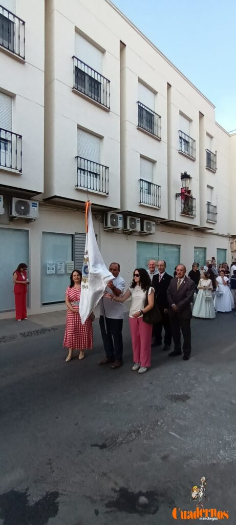 Tomelloso se rinde al Corpus Christi en una tarde de devoción, tradición y solemnidad 72 procesion corpus christi tomelloso 2026 100