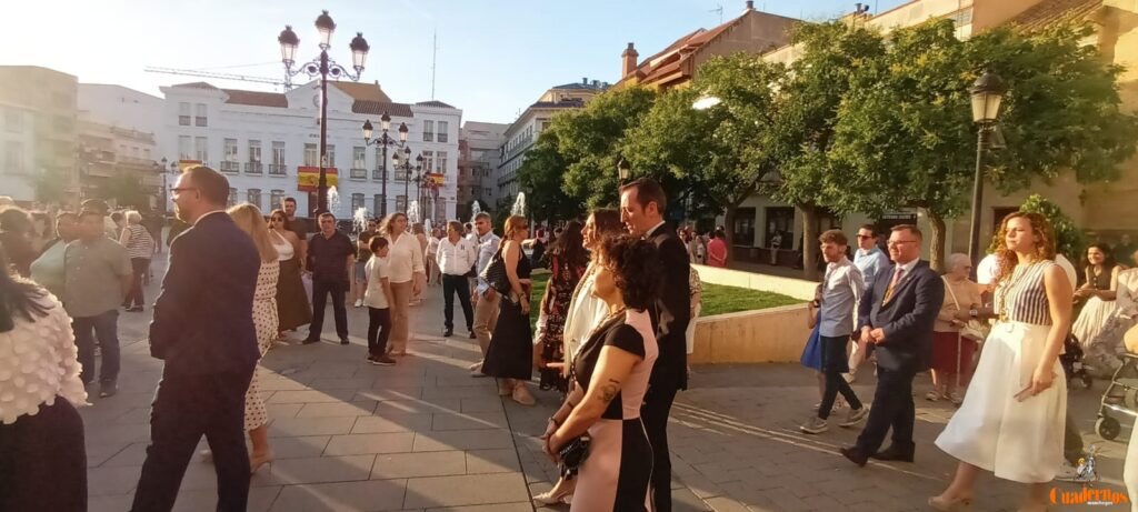Tomelloso se rinde al Corpus Christi en una tarde de devoción, tradición y solemnidad 89 procesion corpus christi tomelloso 2026 124