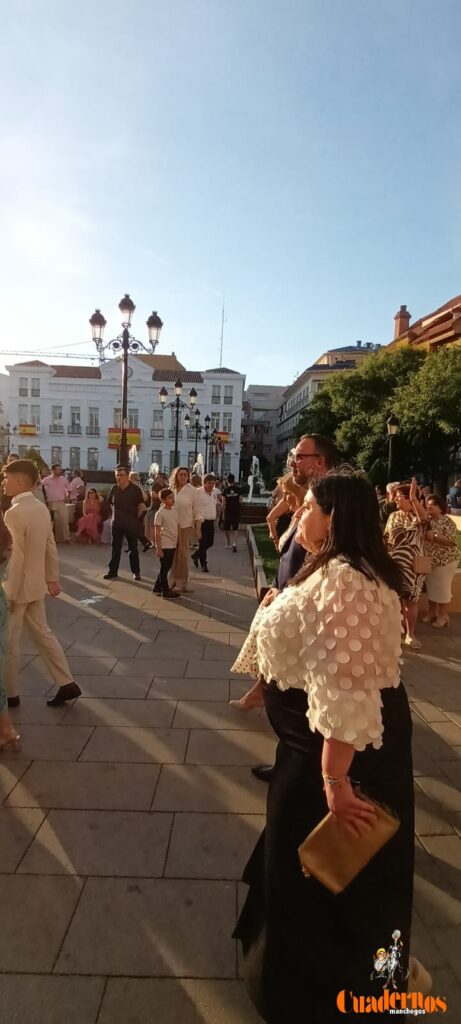 Tomelloso se rinde al Corpus Christi en una tarde de devoción, tradición y solemnidad 91 procesion corpus christi tomelloso 2026 126