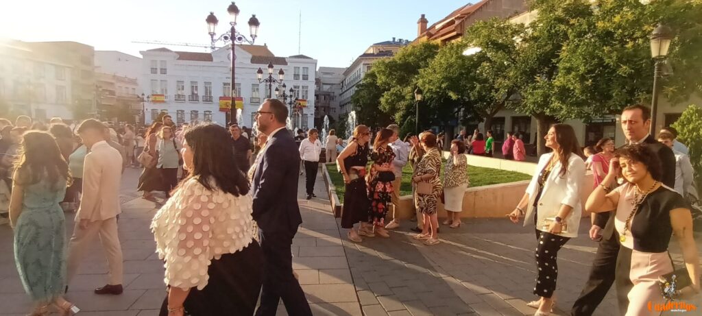 Tomelloso se rinde al Corpus Christi en una tarde de devoción, tradición y solemnidad 92 procesion corpus christi tomelloso 2026 127