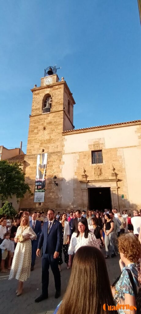 Tomelloso se rinde al Corpus Christi en una tarde de devoción, tradición y solemnidad 93 procesion corpus christi tomelloso 2026 129