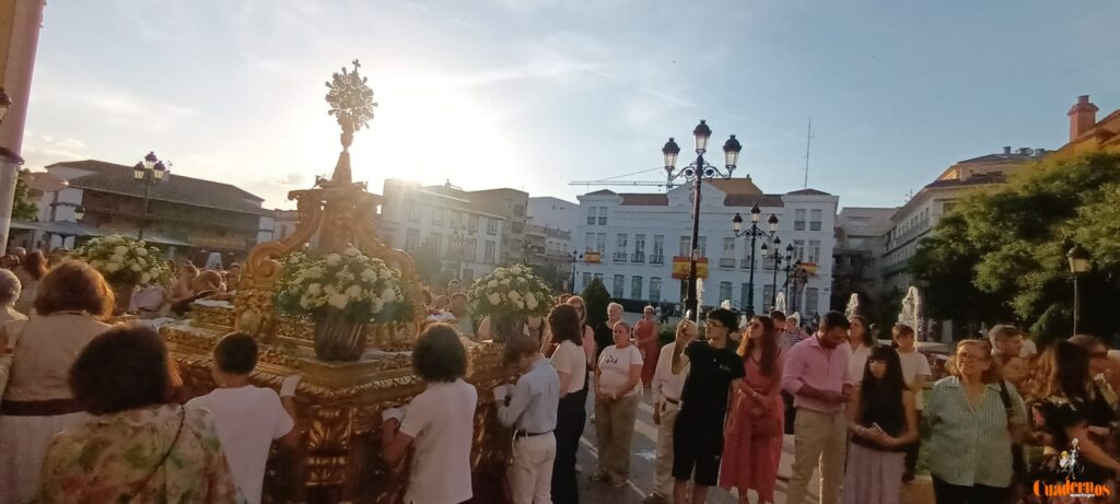 Tomelloso se rinde al Corpus Christi en una tarde de devoción, tradición y solemnidad 94 procesion corpus christi tomelloso 2026 130
