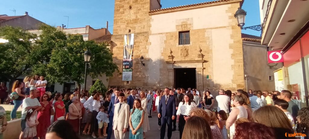 Tomelloso se rinde al Corpus Christi en una tarde de devoción, tradición y solemnidad 95 procesion corpus christi tomelloso 2026 131