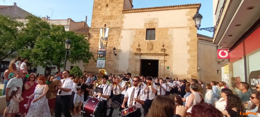 Tomelloso se rinde al Corpus Christi en una tarde de devoción, tradición y solemnidad 96 procesion corpus christi tomelloso 2026 132