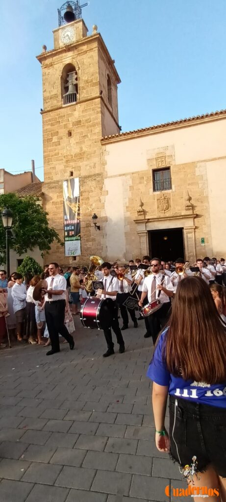 Tomelloso se rinde al Corpus Christi en una tarde de devoción, tradición y solemnidad 97 procesion corpus christi tomelloso 2026 133