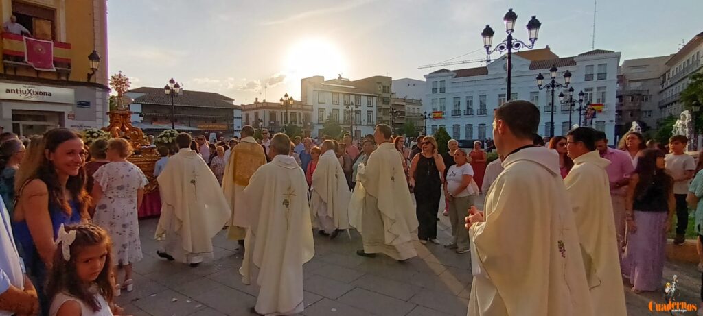 Tomelloso se rinde al Corpus Christi en una tarde de devoción, tradición y solemnidad 98 procesion corpus christi tomelloso 2026 134