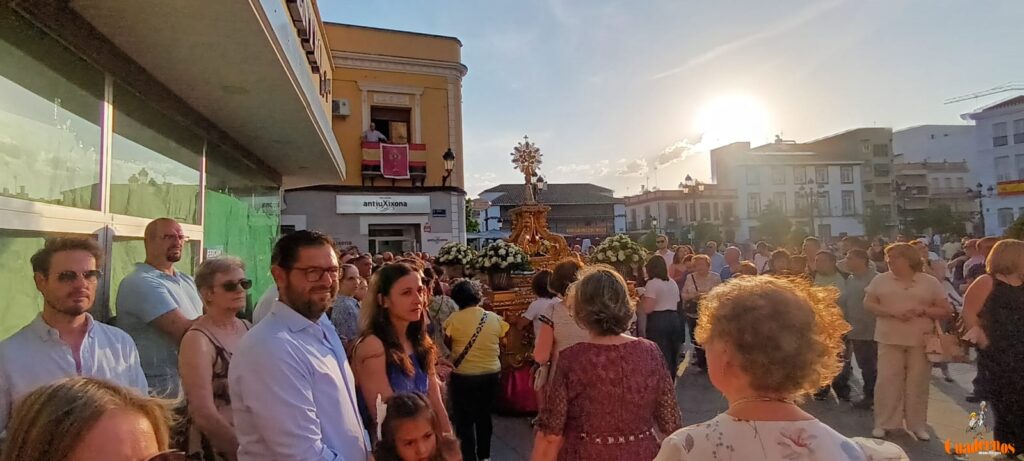 Tomelloso se rinde al Corpus Christi en una tarde de devoción, tradición y solemnidad 99 procesion corpus christi tomelloso 2026 135