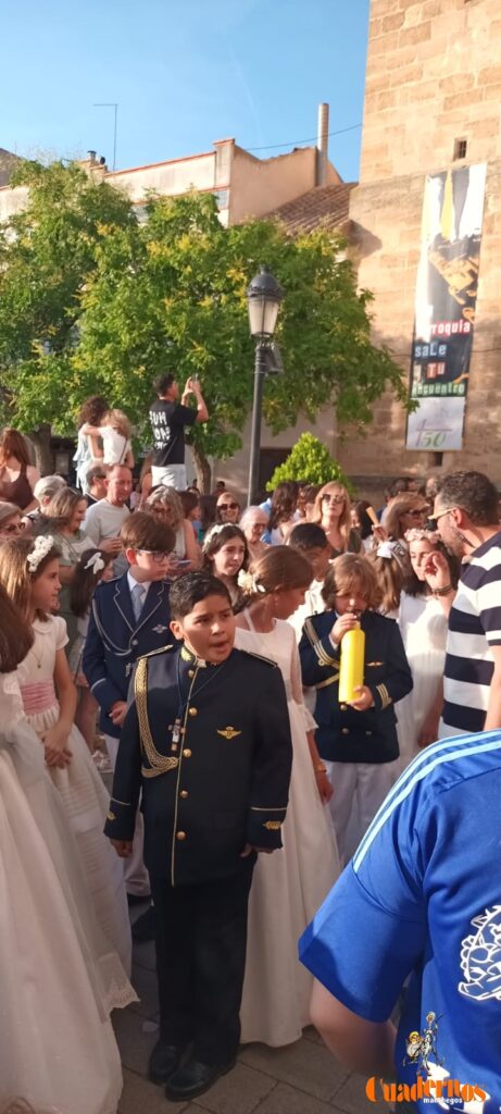 Tomelloso se rinde al Corpus Christi en una tarde de devoción, tradición y solemnidad 113 procesion corpus christi tomelloso 2026 151